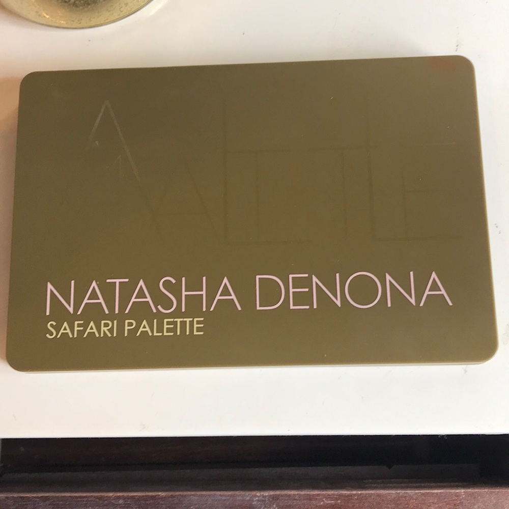 Natasha Denona Safari Palette